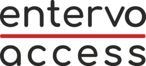 Logo der entervo-access-GmbH
