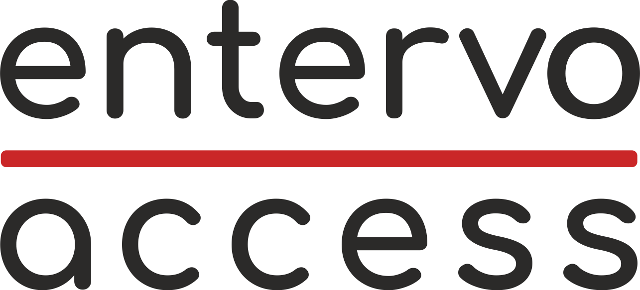 Logo der entervo-access-GmbH